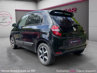 Renault twingo iii 1.0 sce 70 stop  start e6c intens occasion simplicicar vaucresson simplicicar simplicibike france