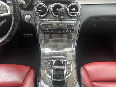 Mercedes glc coupe 220 d 9g-tronic 4matic fascination occasion le raincy (93) simplicicar simplicibike france