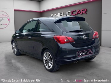 Opel corsa 1.0 ecotec direct injection turbo 115 ch start/stop cosmo occasion simplicicar st-maximin simplicicar simplicibike...