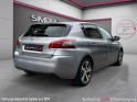 Peugeot 308 1.2 puretech 130ch bvm6 féline - toit panoramique - gps - radar av et ar - sièges alcantara - clim - bluetooth...