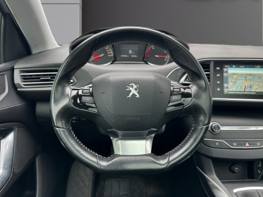 Peugeot 308 1.2 puretech 130ch bvm6 féline - toit panoramique - gps - radar av et ar - sièges alcantara - clim - bluetooth...