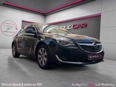 Opel insignia grand sport 2.0 d 170 ch blueinjection at8 elite occasion le raincy (93) simplicicar simplicibike france