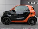 Smart fortwo coupe 82 ch electrique ba1 passion//entretiens smart/garantie 12 mois//loa/tva// occasion montreuil (porte de...