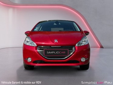 Peugeot 208 1.6 thp 155ch bvm6 féline occasion simplicicar pau simplicicar simplicibike france