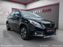 Peugeot 2008 1.2 puretech 110ch ss bvm5 allure occasion toulouse (31) simplicicar simplicibike france