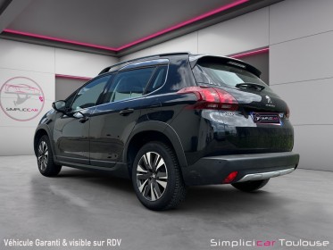 Peugeot 2008 1.2 puretech 110ch ss bvm5 allure occasion toulouse (31) simplicicar simplicibike france