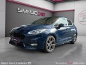 Ford fiesta 1.0 ecoboost 140 ch ss bvm6 st-line occasion réunion ville st pierre simplicicar simplicibike france