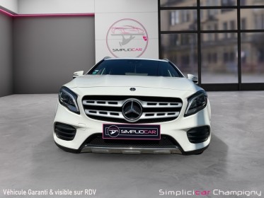 Mercedes gla 200 7-g dct fascination occasion champigny-sur-marne (94) simplicicar simplicibike france