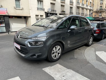 Citroen c4 picasso e-hdi 115 intensive occasion paris 15ème (75) simplicicar simplicibike france