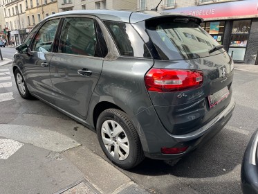 Citroen c4 picasso e-hdi 115 intensive occasion paris 15ème (75) simplicicar simplicibike france