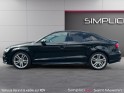 Audi s3 berline 50 tfsi 300 s tronic 7 quattro occasion simplicicar st-maximin simplicicar simplicibike france