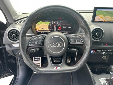 Audi s3 berline 50 tfsi 300 s tronic 7 quattro occasion simplicicar st-maximin simplicicar simplicibike france