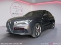 Alfa romeo stelvio my19 2.9 v6 510ch q4 at8 quadrifoglio occasion simplicicar pertuis  simplicicar simplicibike france