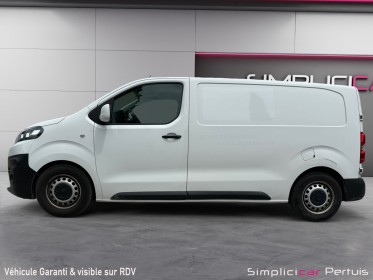 Citroen jumpy fourgon gn m bluehdi 95 bvm5 business occasion simplicicar pertuis  simplicicar simplicibike france