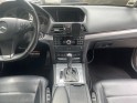 Mercedes classe e coupe 350 cdi blueefficiency executive a occasion le raincy (93) simplicicar simplicibike france