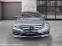 Mercedes classe e coupe 350 cdi blueefficiency executive a occasion le raincy (93) simplicicar simplicibike france