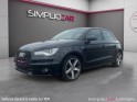 Audi a1 sportback 1.2 tfsi 86 s line occasion simplicicar limoges  simplicicar simplicibike france