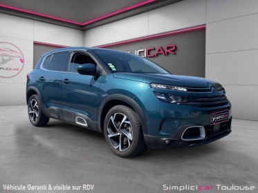 Citroen c5 aircross bluehdi 130 ss bvm6 feel occasion toulouse (31) simplicicar simplicibike france