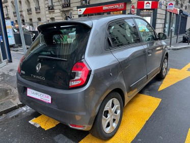 Renault twingo iii sce 75 - 20 zen occasion paris 15ème (75) simplicicar simplicibike france