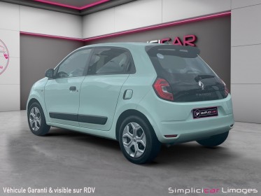 Renault twingo iii sce 65 - 20 life occasion simplicicar limoges  simplicicar simplicibike france