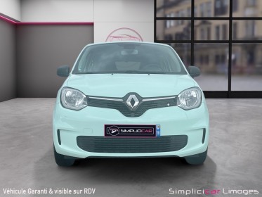 Renault twingo iii sce 65 - 20 life occasion simplicicar limoges  simplicicar simplicibike france