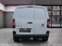 Citroen berlingo fourgon van m 800kg  136 ch batterie 50 kwh electrique, tva récupérable, prix ht occasion simplicicar...