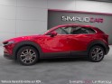 Mazda cx-30 2021 .0l e-skyactiv x m hybrid 186 ch 4x2 bvm6 exclusive occasion le raincy (93) simplicicar simplicibike france