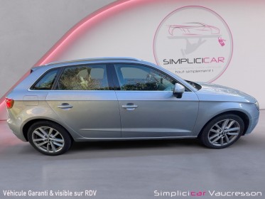 Audi a3 sportback 1.0 tfsi 115 s tronic 7 design . occasion simplicicar vaucresson simplicicar simplicibike france