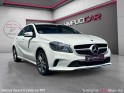 Mercedes classe a 180 d sensation occasion simplicicar biarritz  simplicicar simplicibike france