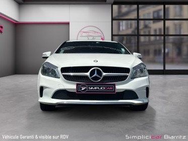 Mercedes classe a 180 d sensation occasion simplicicar biarritz  simplicicar simplicibike france