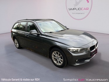 Bmw serie 3 touring f31 lci 316d 116 ch business occasion simplicicar vaucresson simplicicar simplicibike france