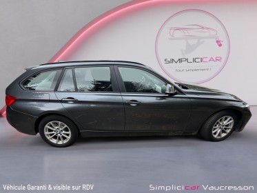 Bmw serie 3 touring f31 lci 316d 116 ch business occasion simplicicar vaucresson simplicicar simplicibike france