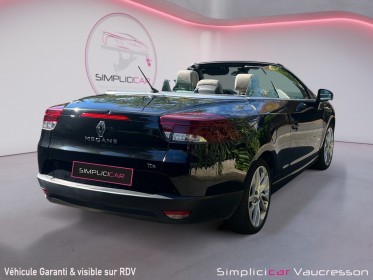 Renault megane iii cc tce 130 energy intens occasion simplicicar vaucresson simplicicar simplicibike france