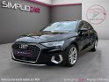 Audi a3 sportback 40 tfsi 190ch s tronic 7 quattro s line garantie 12 mois occasion simplicicar courbevoie simplicicar...