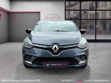 Renault clio iv tce 75 e6c limited occasion simplicicar st-maximin simplicicar simplicibike france