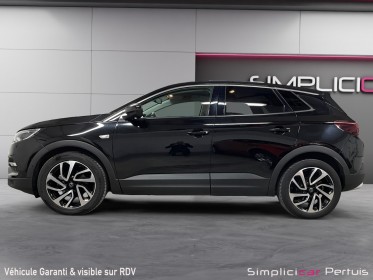 Opel grandland x 1.6 turbo 180 ch bva8 ultimate occasion simplicicar pertuis  simplicicar simplicibike france