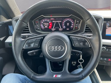 Audi a1 sportback 40 tfsi 200 ch s tronic 6 s line  garantie 1 an  carplay occasion simplicicar marignane  simplicicar...