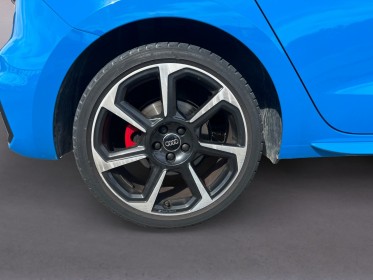 Audi a1 sportback 40 tfsi 200 ch s tronic 6 s line  garantie 1 an  carplay occasion simplicicar marignane  simplicicar...