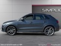 Audi rs q3 performance 2.5 tfsi 367 ch quattro s tronic 7 occasion toulouse (31) simplicicar simplicibike france