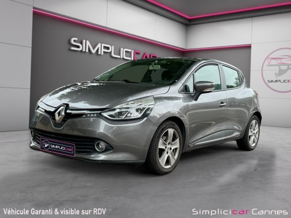 Renault clio iv estate clio  iv tce 90 eco2 occasion cannes (06) simplicicar simplicibike france