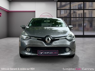 Renault clio iv estate clio  iv tce 90 eco2 occasion cannes (06) simplicicar simplicibike france