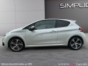 Peugeot 208 1.6 thp 208 ch ss bvm6 gti occasion simplicicar frejus  simplicicar simplicibike france