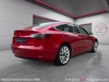 Tesla model 3 grande autonomie  awd garantie 12 mois occasion simplicicar courbevoie simplicicar simplicibike france