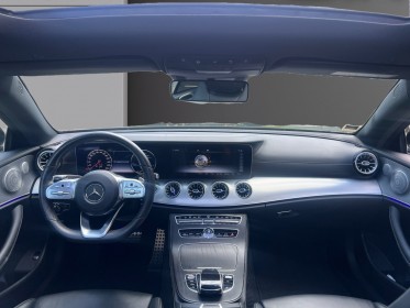 Mercedes classe e coupe 220 d 9g-tronic fascination occasion simplicicar lyon nord  simplicicar simplicibike france