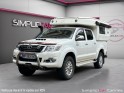 Toyota hilux rc2 double cabine ble cab 4wd 3.0l 171 d-4d bva invincible occasion cannes (06) simplicicar simplicibike france