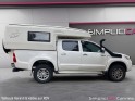 Toyota hilux rc2 double cabine ble cab 4wd 3.0l 171 d-4d bva invincible occasion cannes (06) simplicicar simplicibike france