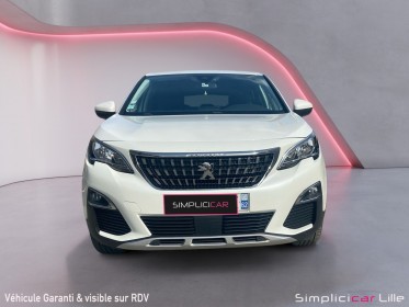 Peugeot 3008 1.6 bluehdi 120ch ss bvm6 allure occasion simplicicar lille  simplicicar simplicibike france