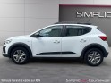 Dacia sandero eco-g 100 stepway expression garantie 12 mois occasion simplicicar courbevoie simplicicar simplicibike france