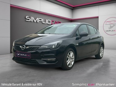 Opel astra 1.5 diesel 130 ch bvm6 edition occasion simplicicar pontarlier simplicicar simplicibike france