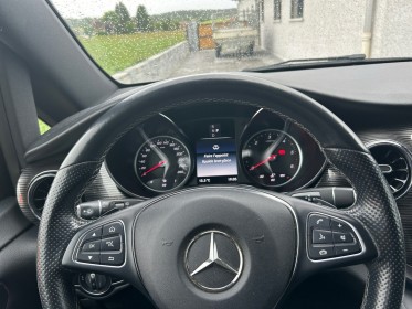Mercedes classe v extra-long 300 d 4matic 9g-tronic plus fascination occasion simplicicar pontarlier simplicicar simplicibike...